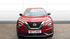 Nissan Juke 1.0 DiG-T 114 Tekna 5dr Petrol Hatchback